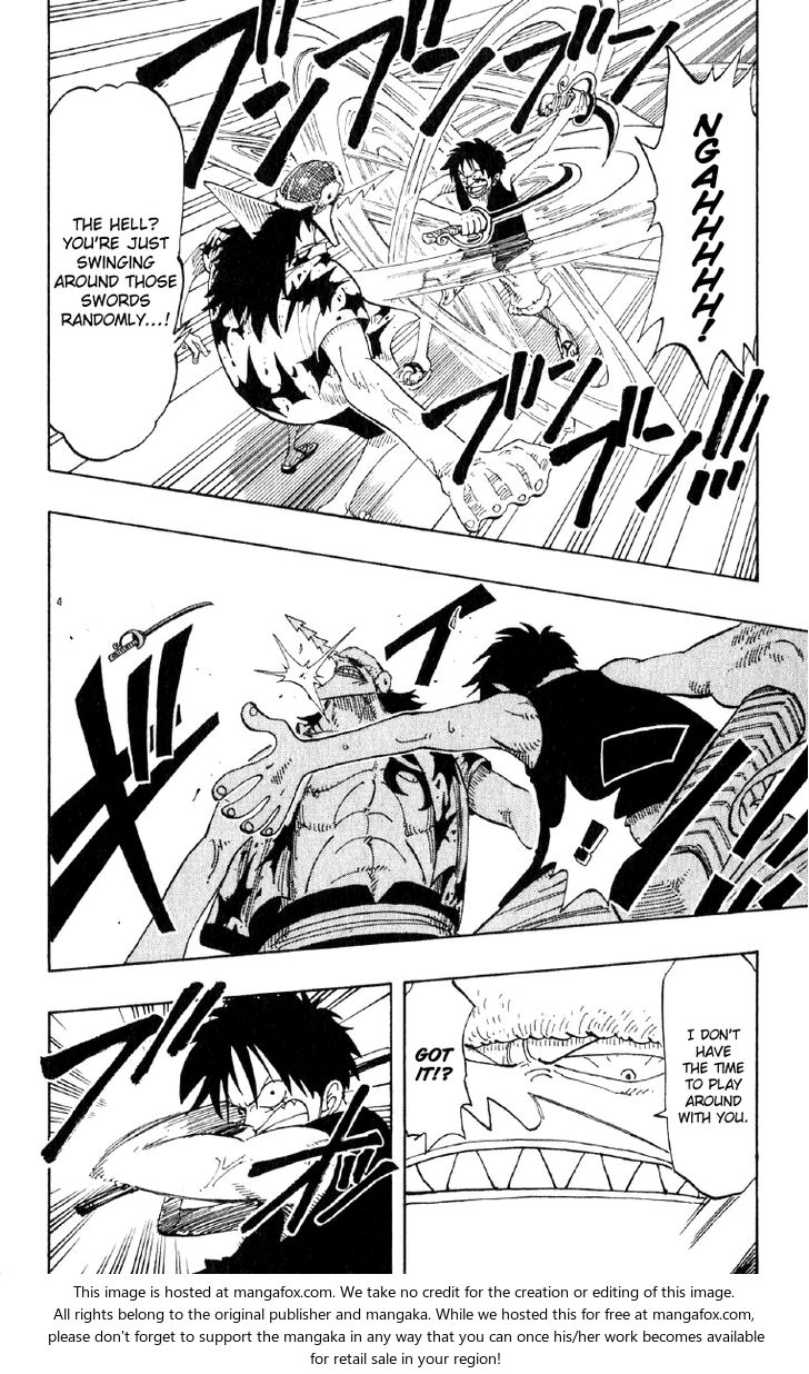One Piece Vol.10 Chapter 090 page 10
