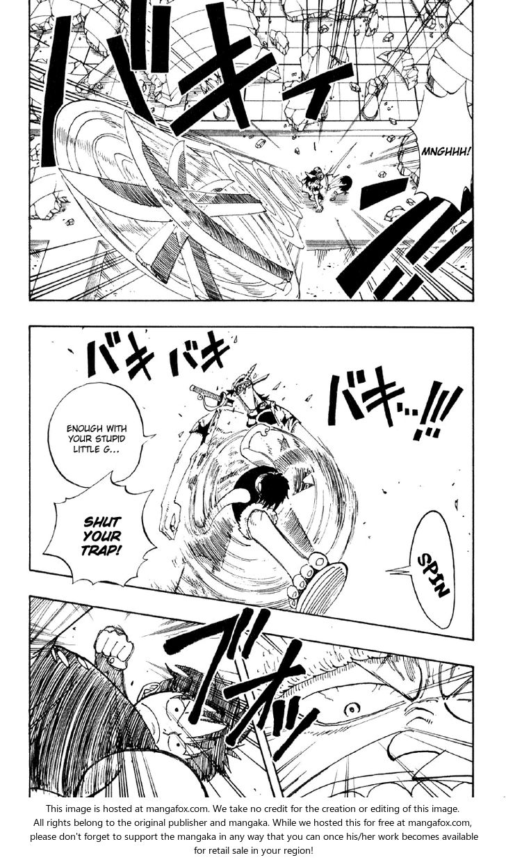 One Piece Vol.10 Chapter 090 page 11