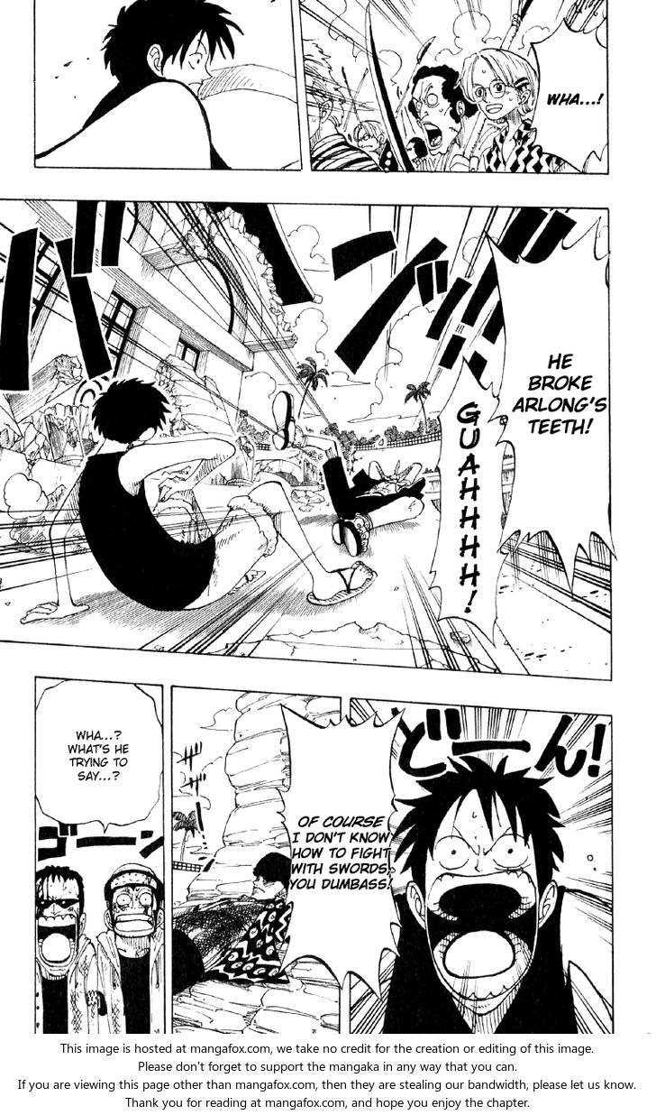 One Piece Vol.10 Chapter 090 page 13