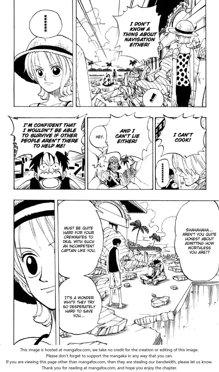 One Piece Vol.10 Chapter 090 page 14
