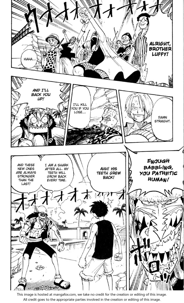 One Piece Vol.10 Chapter 090 page 16