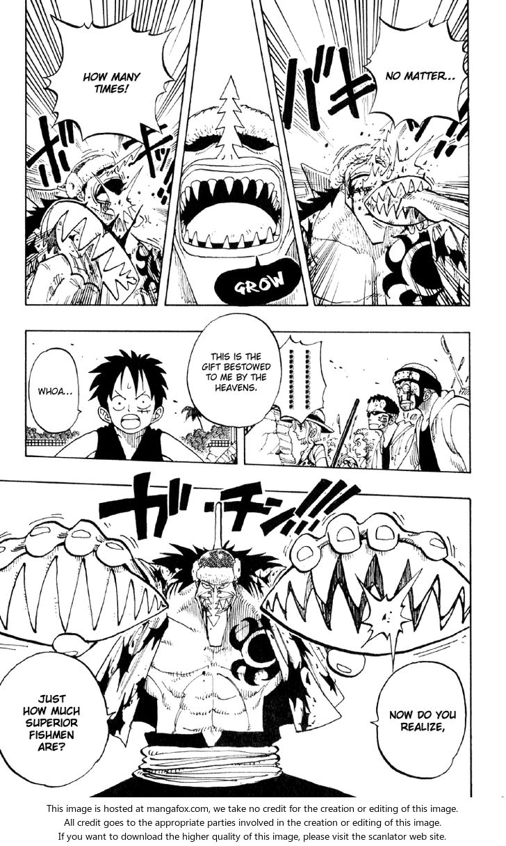 One Piece Vol.10 Chapter 090 page 17