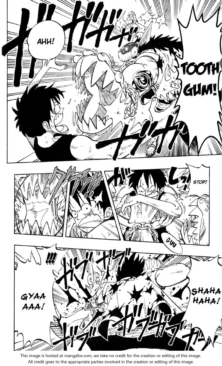 One Piece Vol.10 Chapter 090 page 18