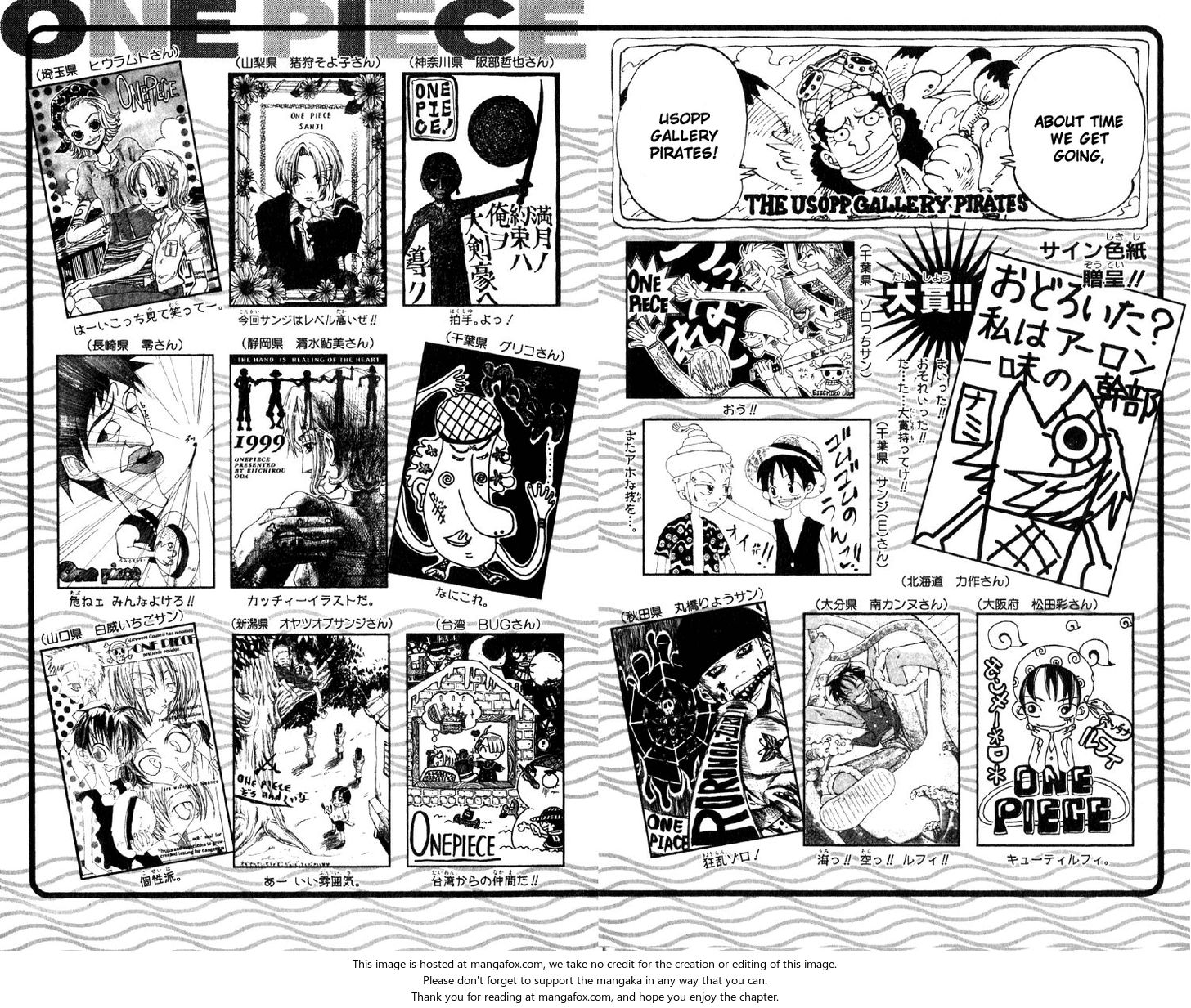 One Piece Vol.10 Chapter 090 page 20