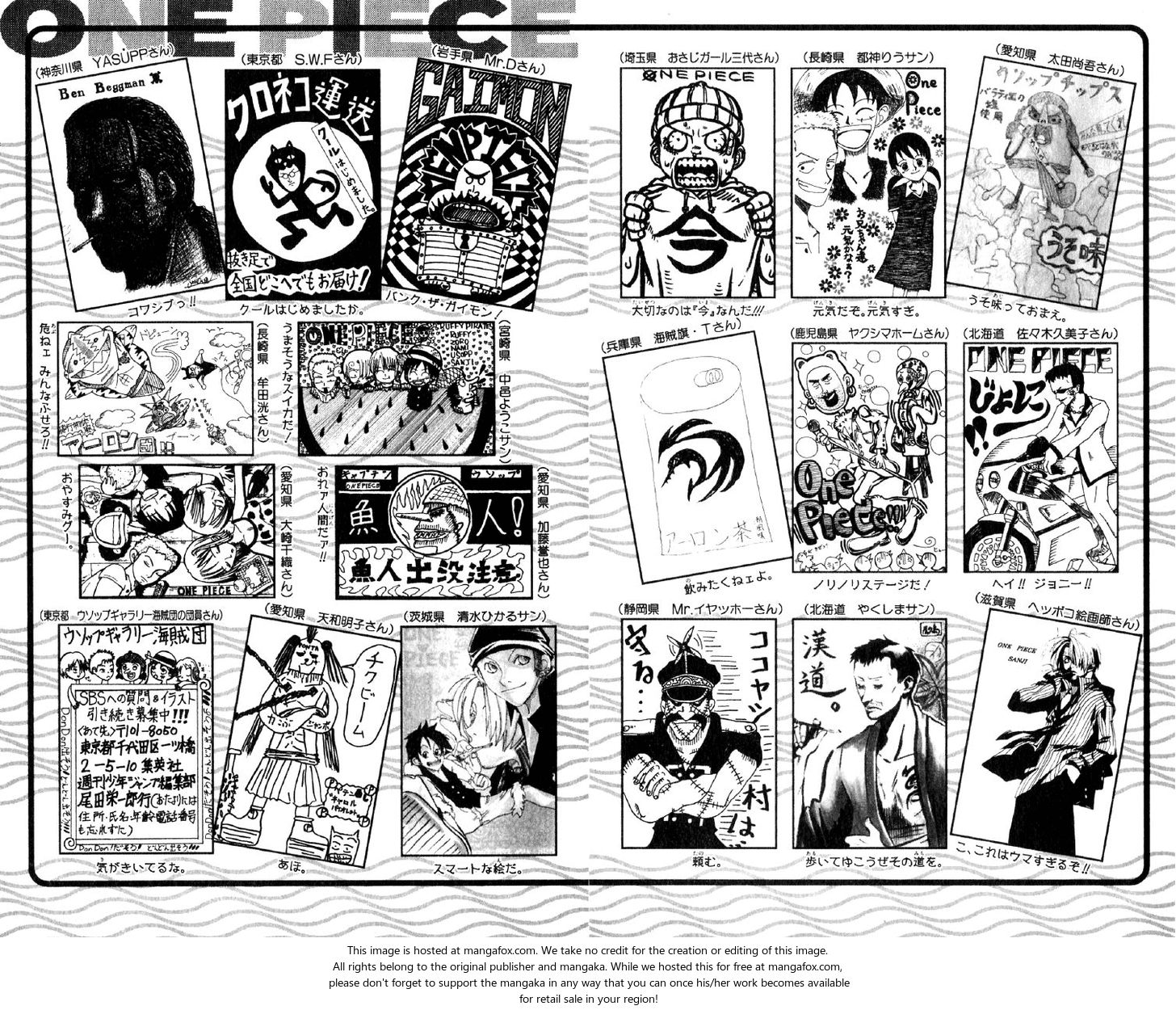One Piece Vol.10 Chapter 090 page 21