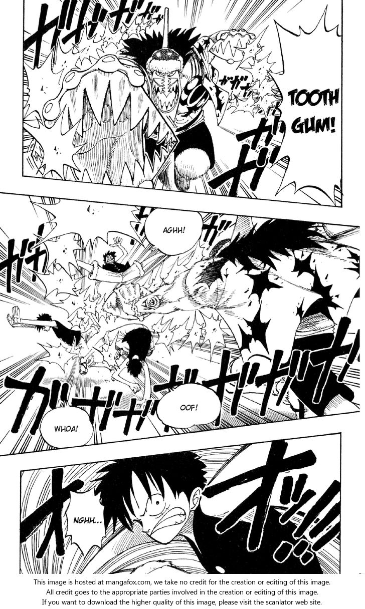 One Piece Vol.11 Chapter 091 page 9