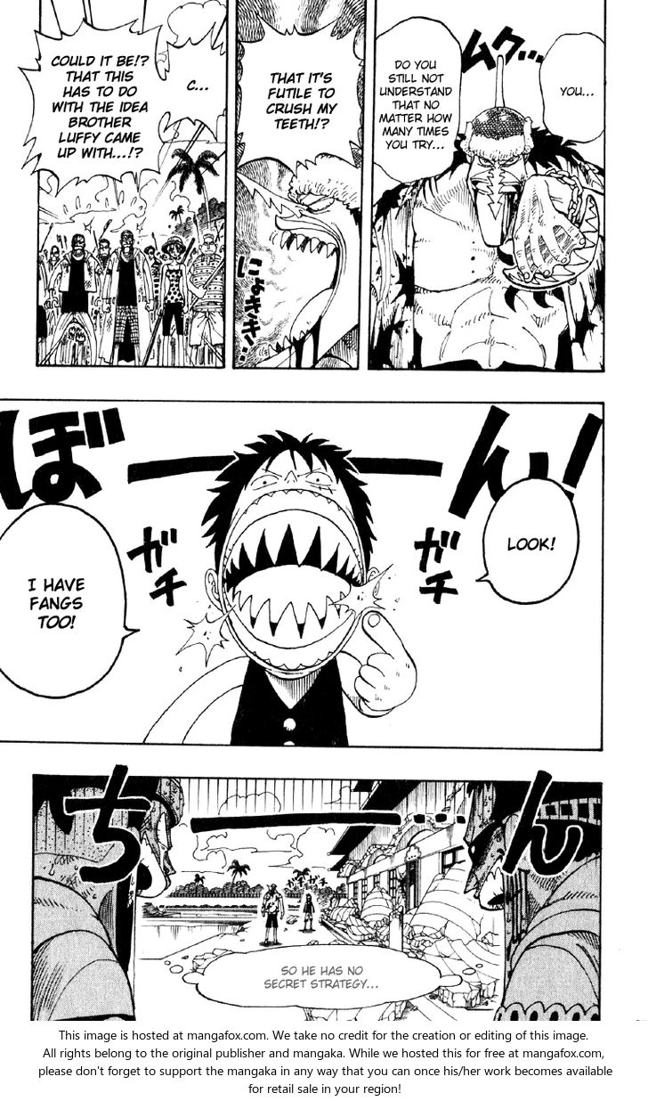 One Piece Vol.11 Chapter 091 page 11