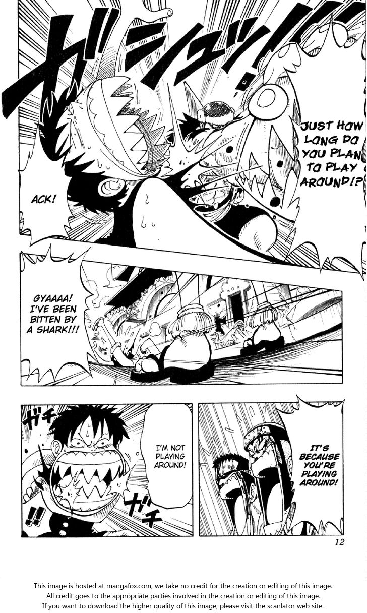 One Piece Vol.11 Chapter 091 page 12