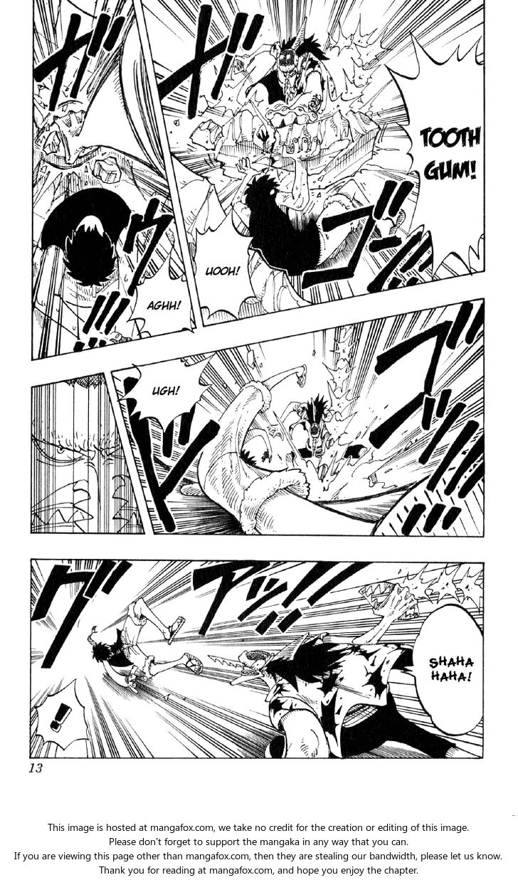 One Piece Vol.11 Chapter 091 page 13