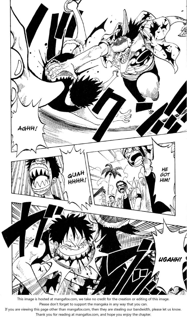 One Piece Vol.11 Chapter 091 page 14