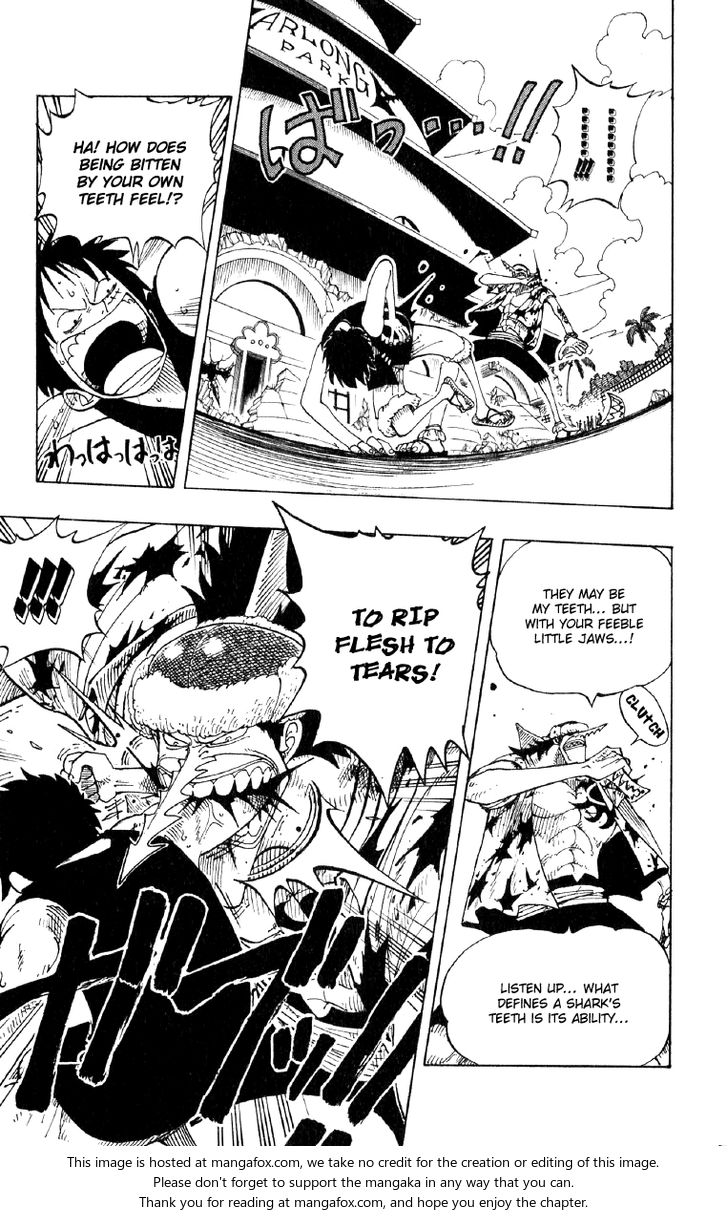 One Piece Vol.11 Chapter 091 page 15
