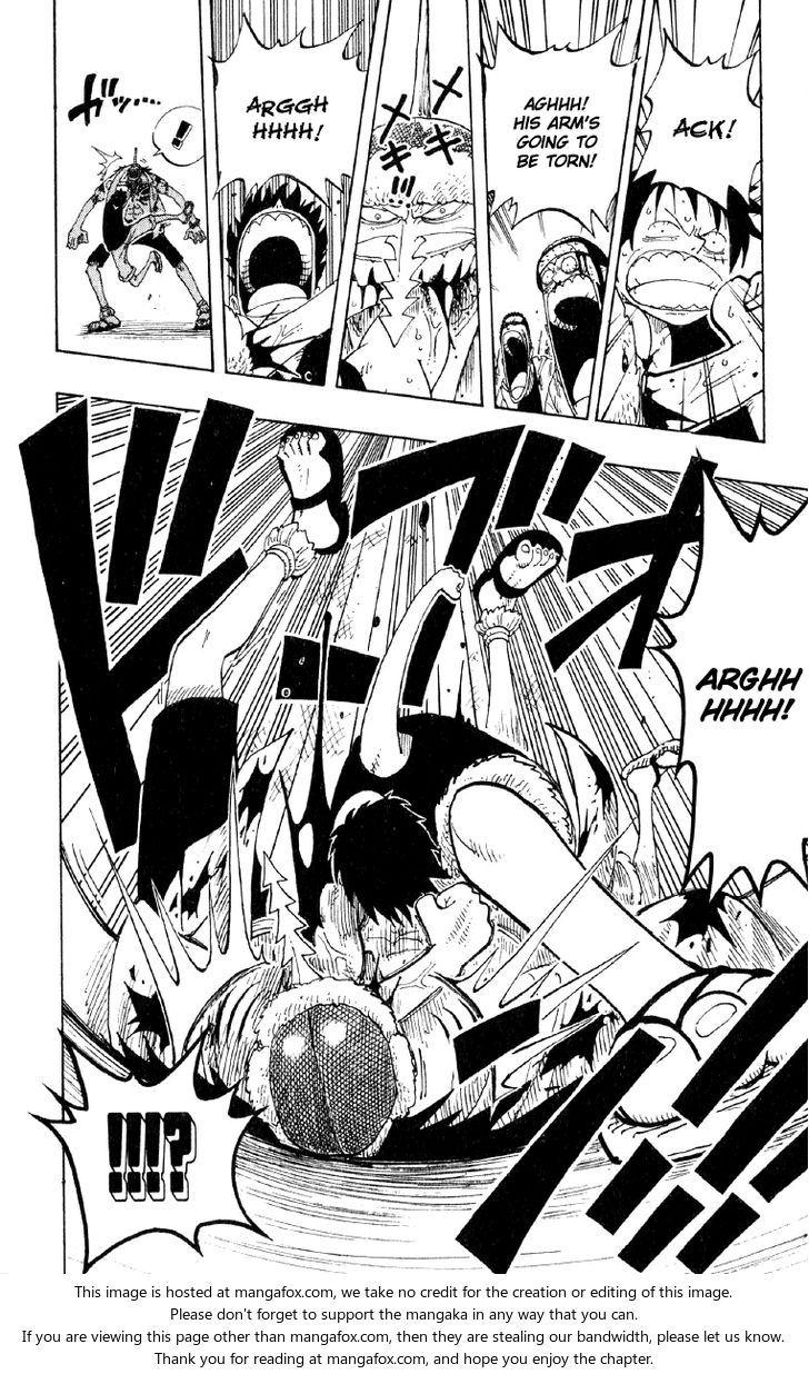 One Piece Vol.11 Chapter 091 page 16