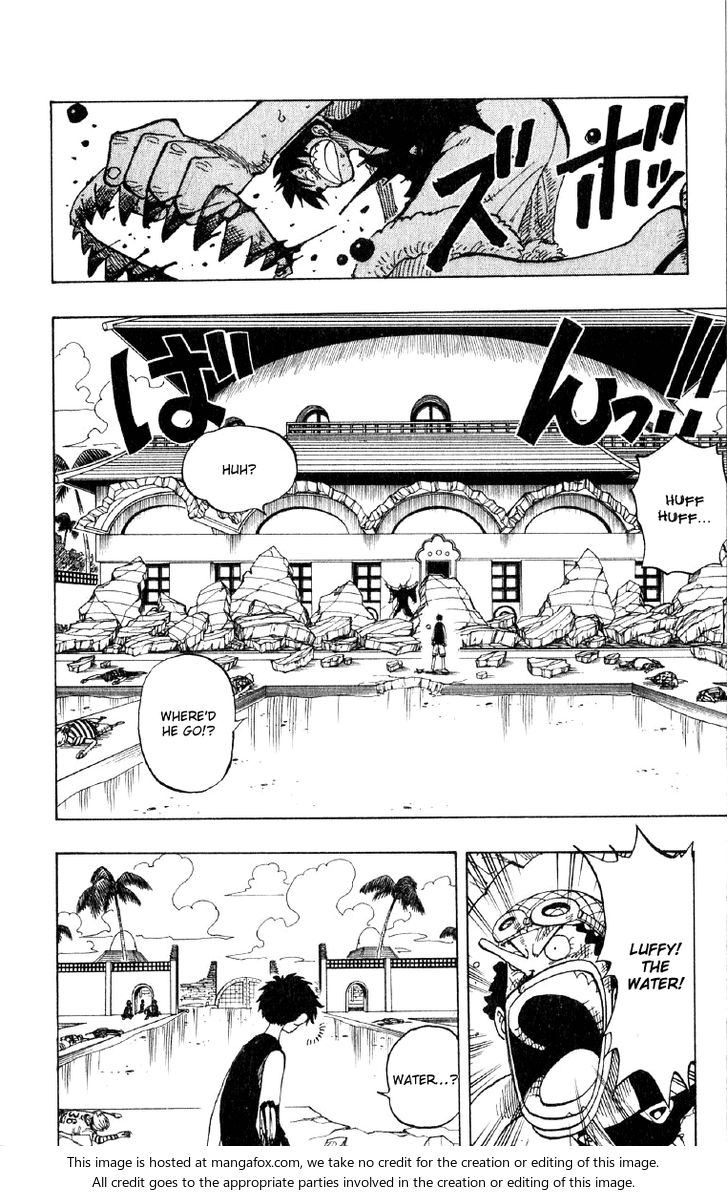 One Piece Vol.11 Chapter 091 page 18