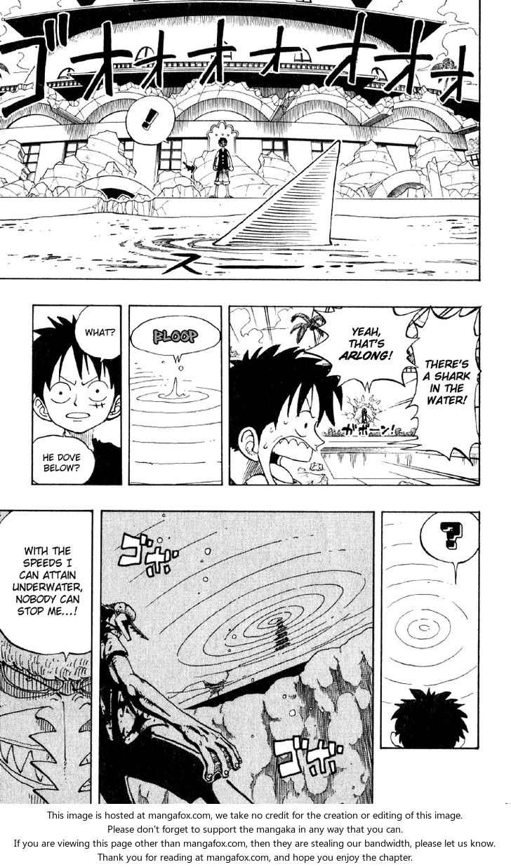 One Piece Vol.11 Chapter 091 page 19