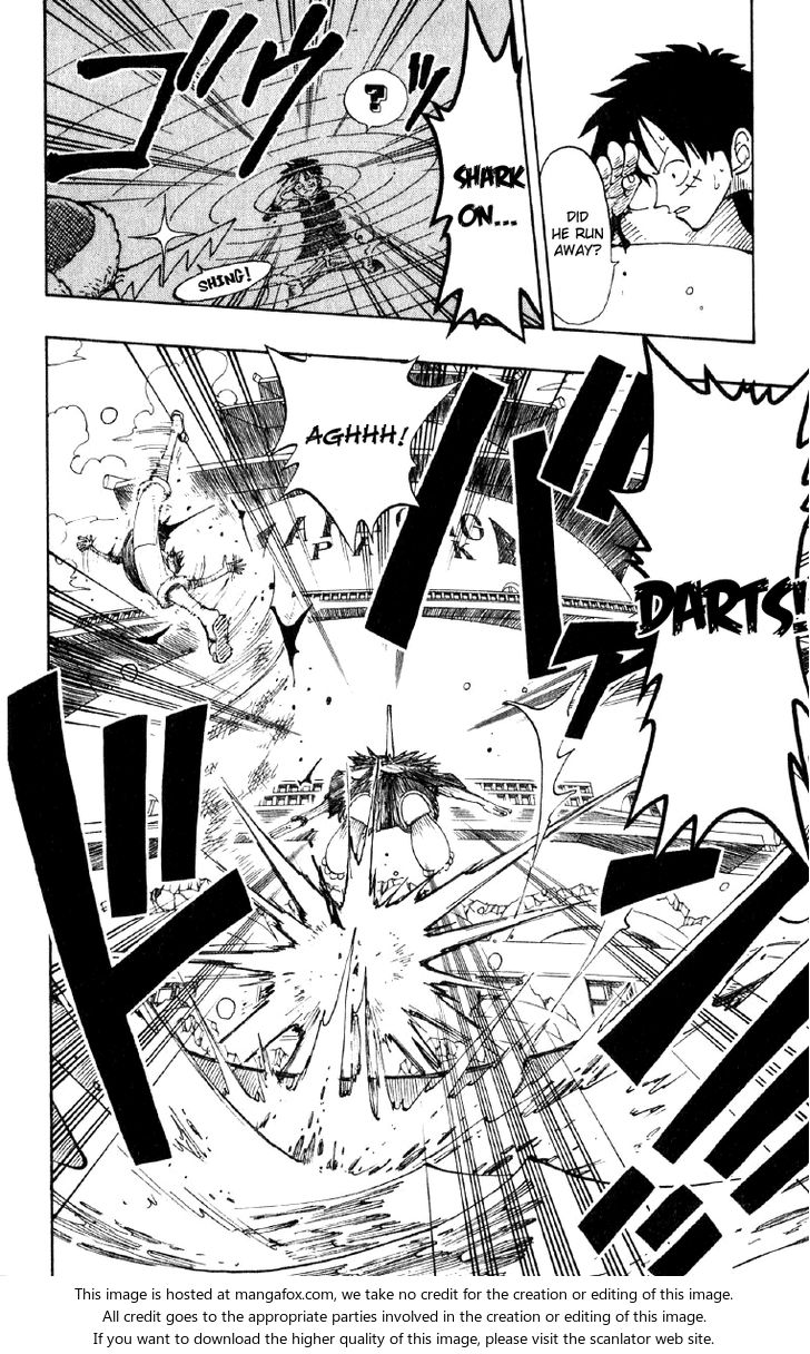 One Piece Vol.11 Chapter 091 page 20