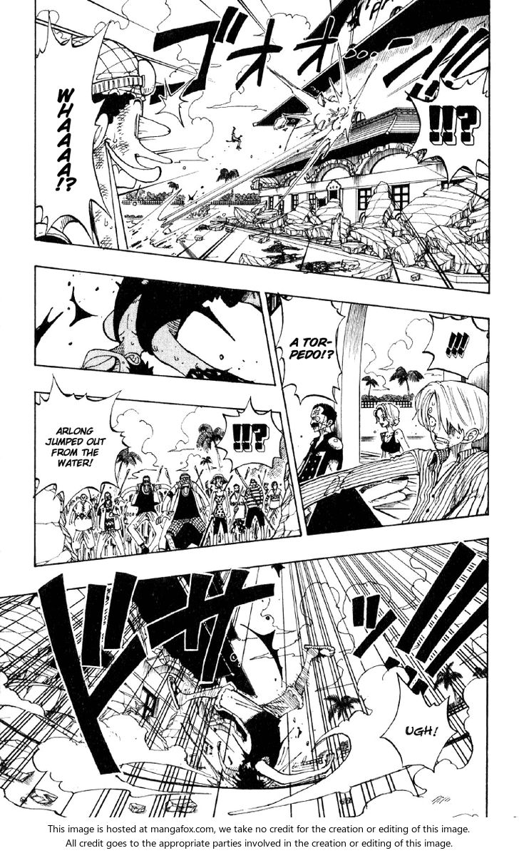 One Piece Vol.11 Chapter 091 page 21