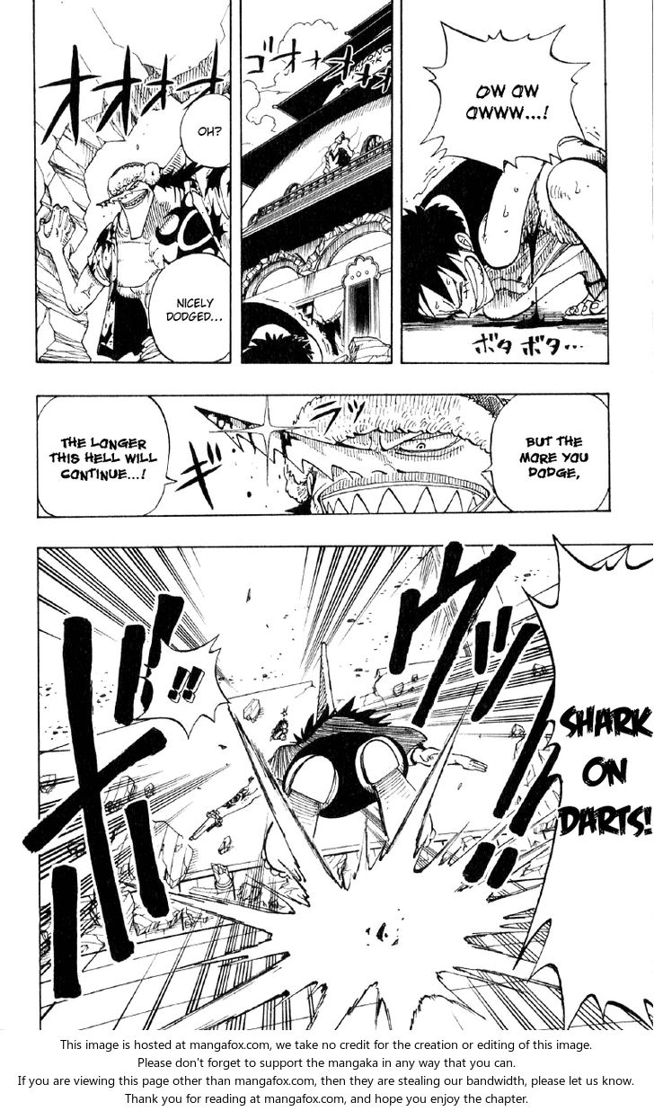 One Piece Vol.11 Chapter 091 page 22