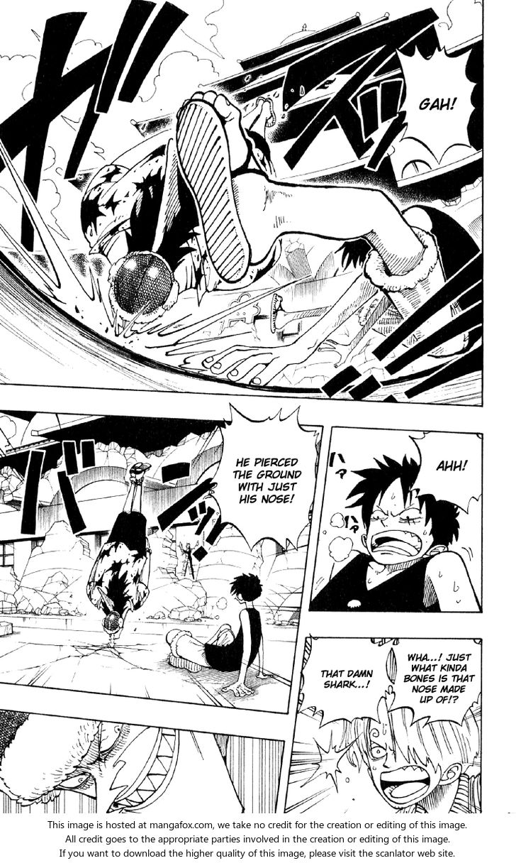One Piece Vol.11 Chapter 091 page 23