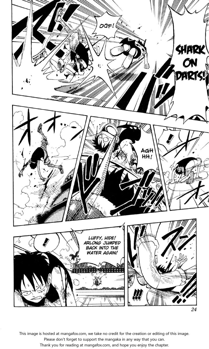 One Piece Vol.11 Chapter 091 page 24