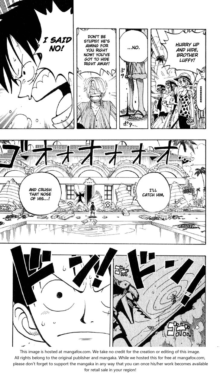 One Piece Vol.11 Chapter 091 page 25