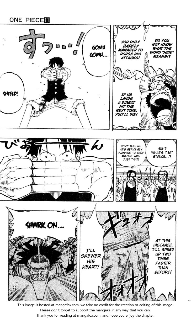 One Piece Vol.11 Chapter 092 page 3