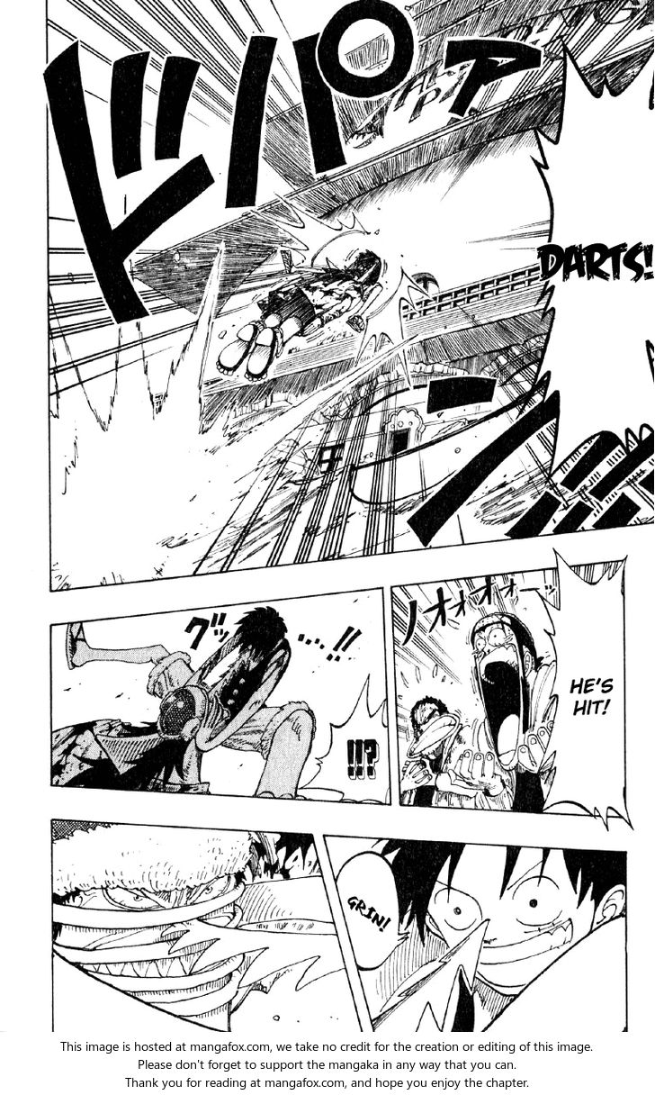 One Piece Vol.11 Chapter 092 page 4