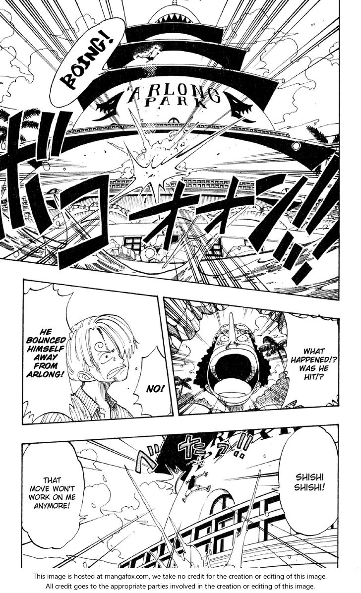 One Piece Vol.11 Chapter 092 page 5