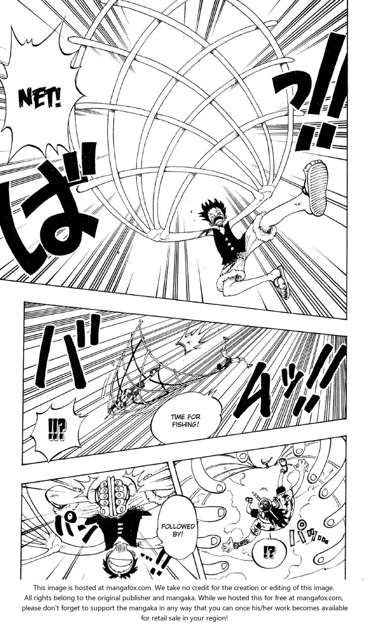 One Piece Vol.11 Chapter 092 page 7
