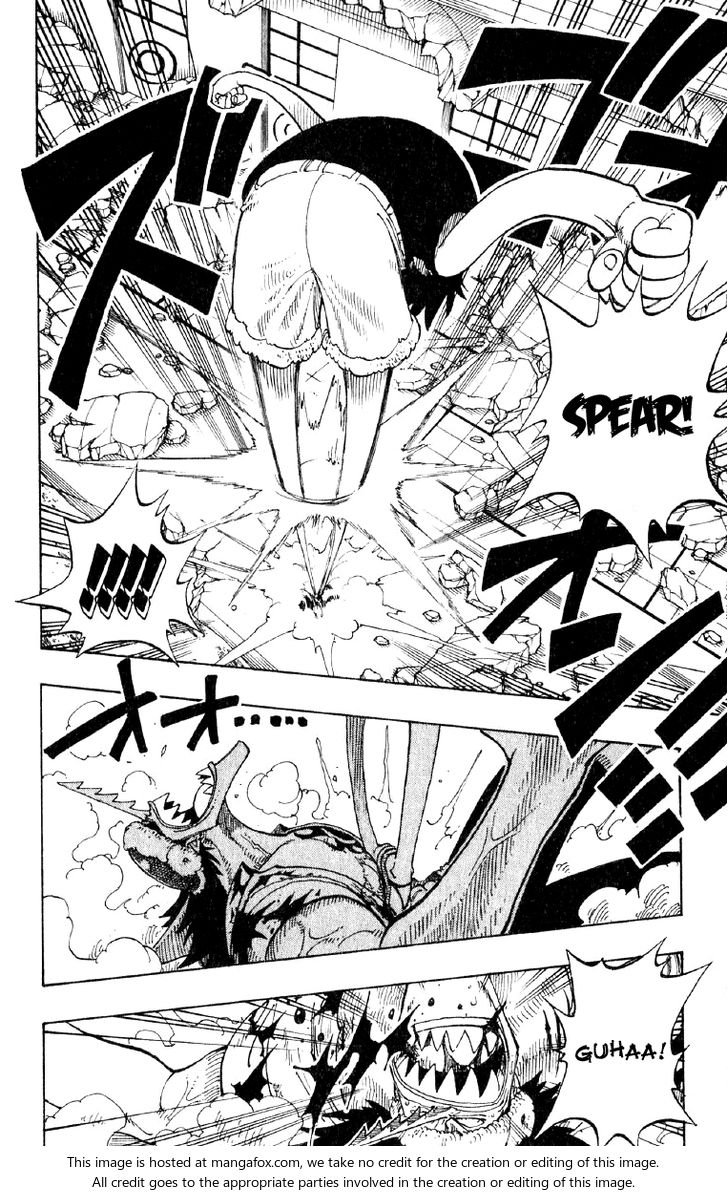 One Piece Vol.11 Chapter 092 page 8