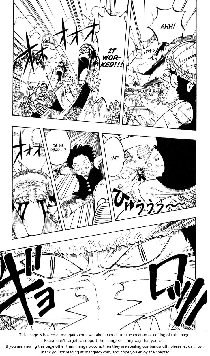 One Piece Vol.11 Chapter 092 page 9