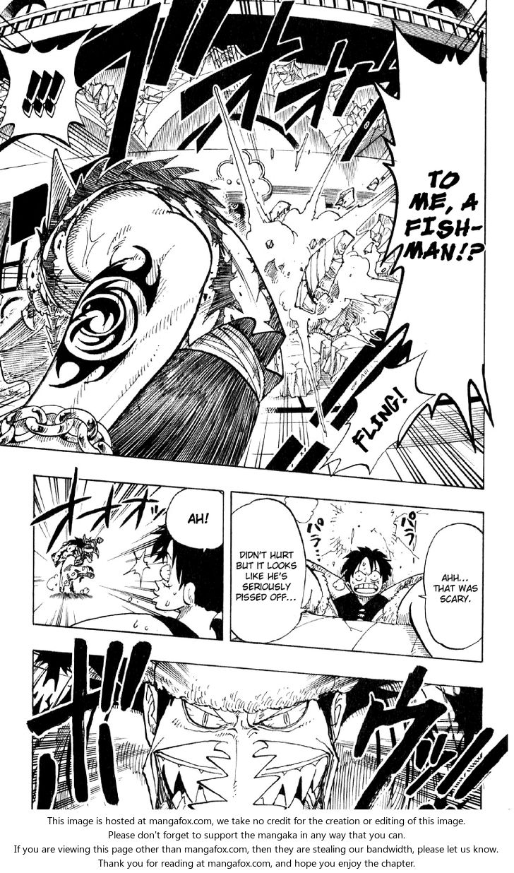 One Piece Vol.11 Chapter 092 page 11