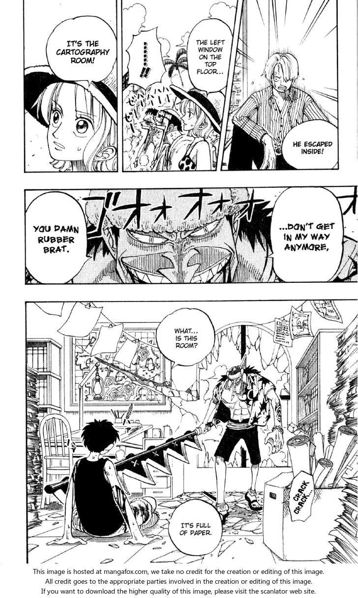 One Piece Vol.11 Chapter 092 page 16