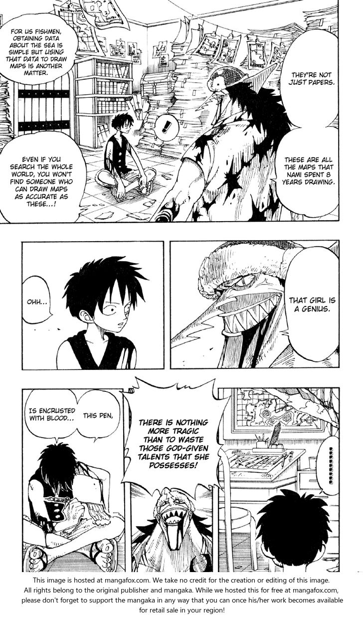 One Piece Vol.11 Chapter 092 page 17