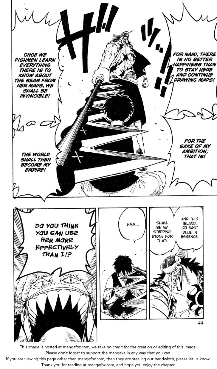 One Piece Vol.11 Chapter 092 page 18