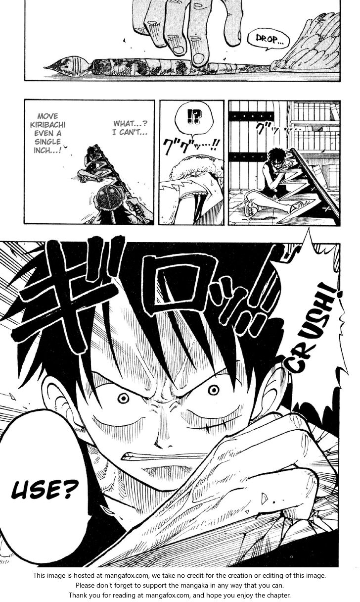 One Piece Vol.11 Chapter 092 page 19