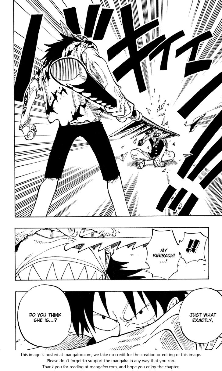 One Piece Vol.11 Chapter 093 page 2