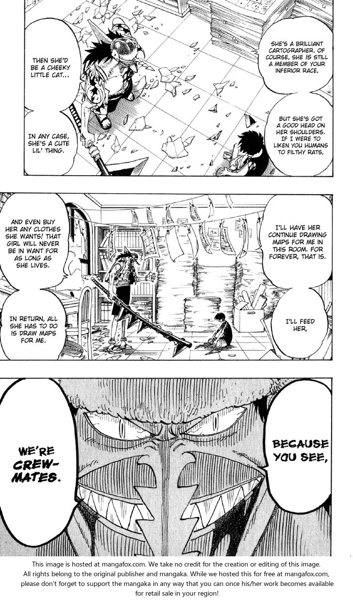 One Piece Vol.11 Chapter 093 page 3