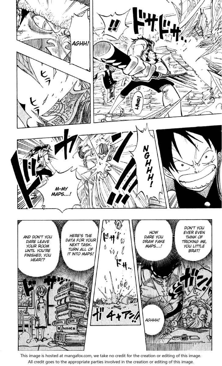 One Piece Vol.11 Chapter 093 page 8