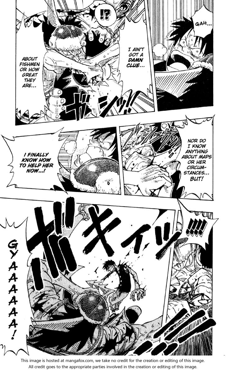 One Piece Vol.11 Chapter 093 page 11
