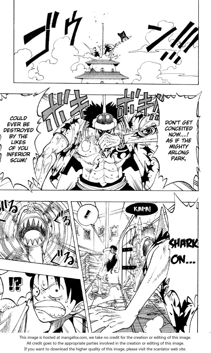 One Piece Vol.11 Chapter 093 page 13