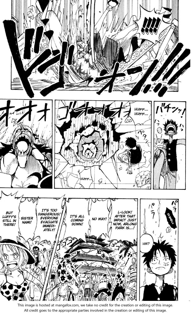 One Piece Vol.11 Chapter 093 page 17