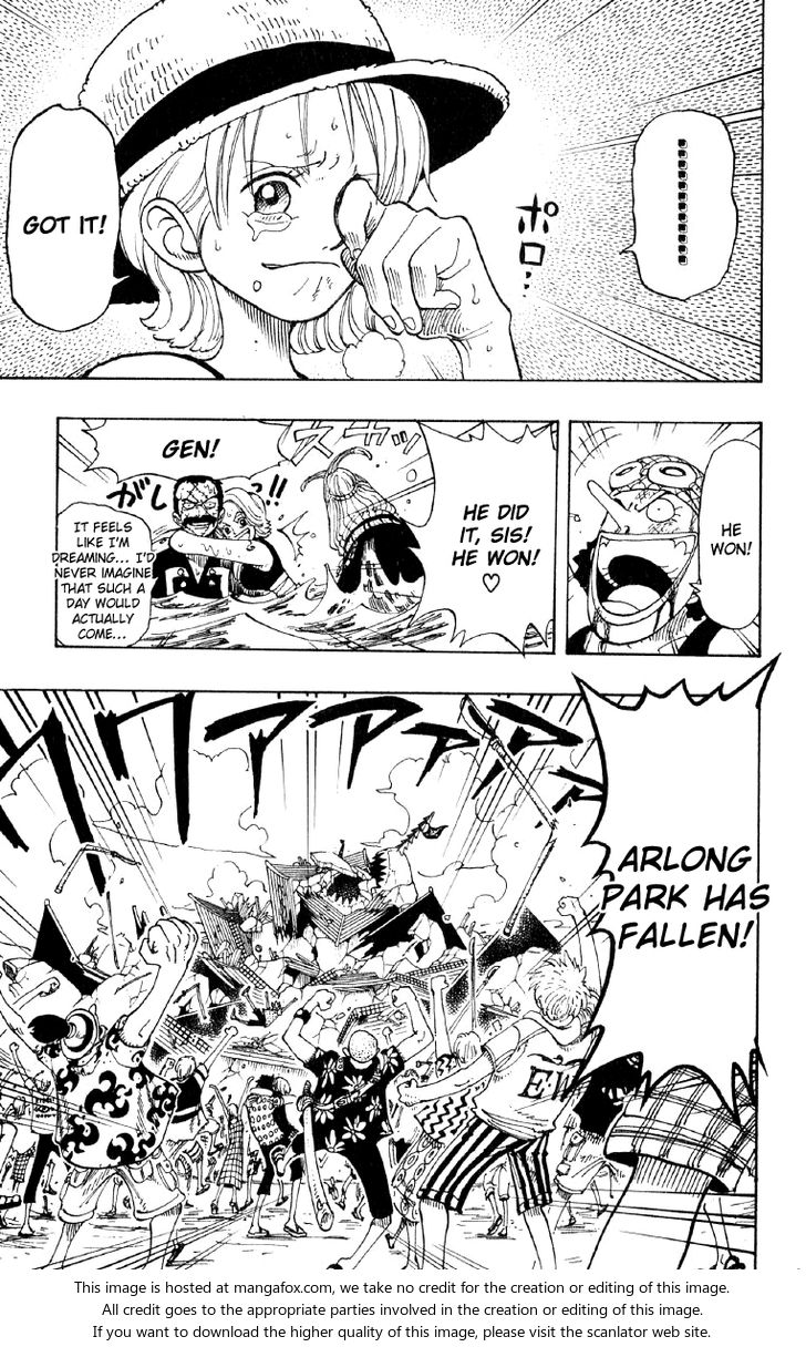 One Piece Vol.11 Chapter 094 page 8