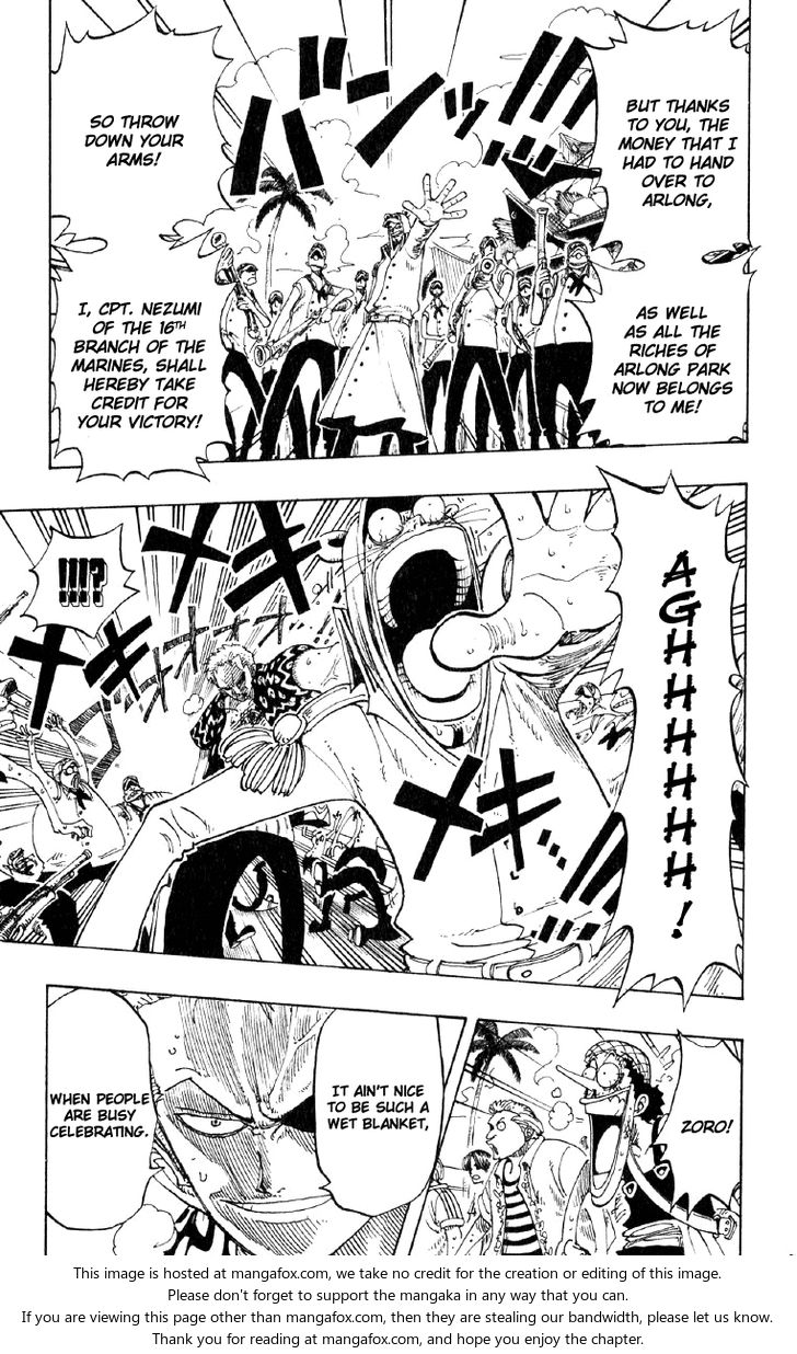 One Piece Vol.11 Chapter 094 page 10