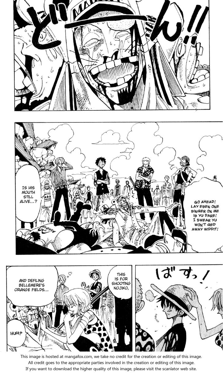One Piece Vol.11 Chapter 094 page 11