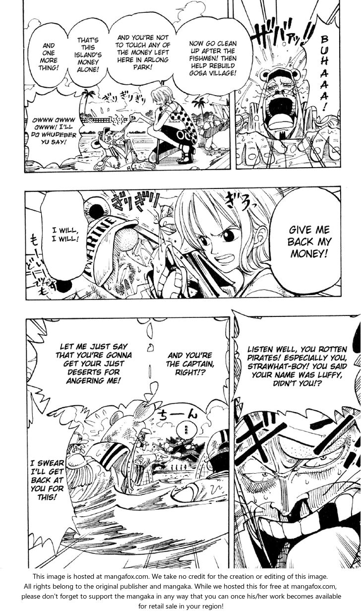 One Piece Vol.11 Chapter 094 page 13