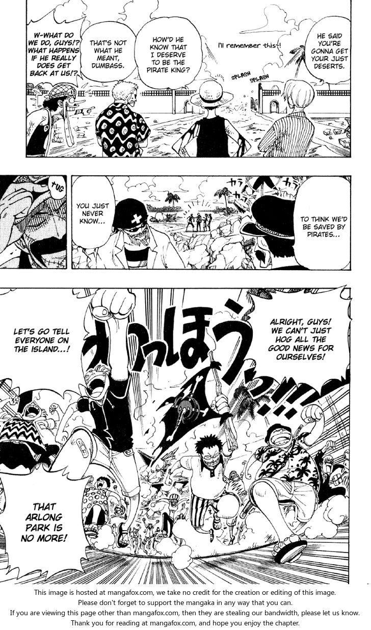 One Piece Vol.11 Chapter 094 page 14