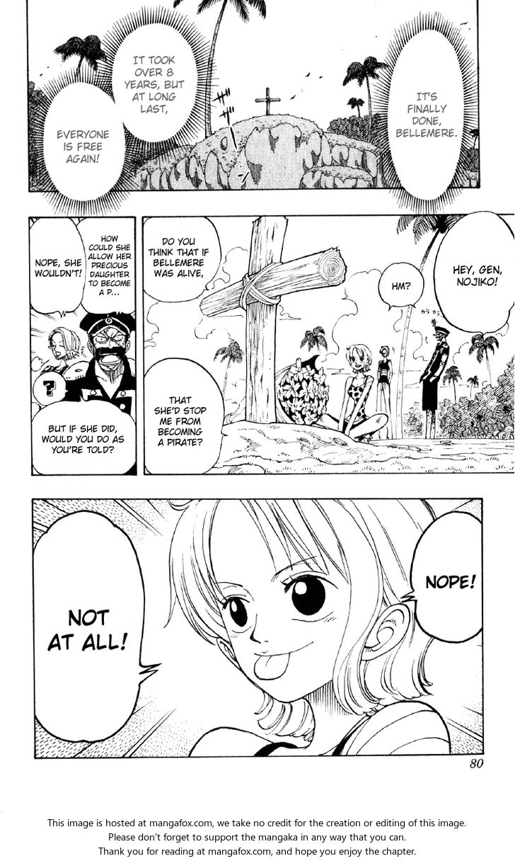 One Piece Vol.11 Chapter 094 page 15