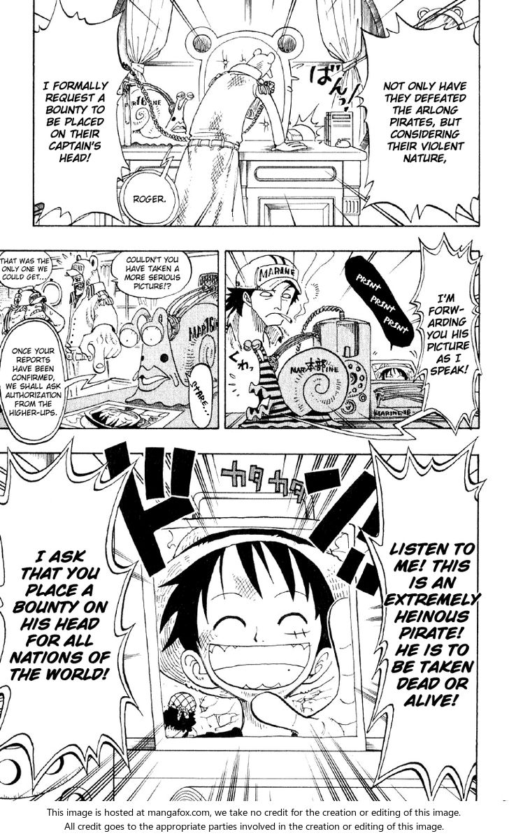 One Piece Vol.11 Chapter 094 page 18