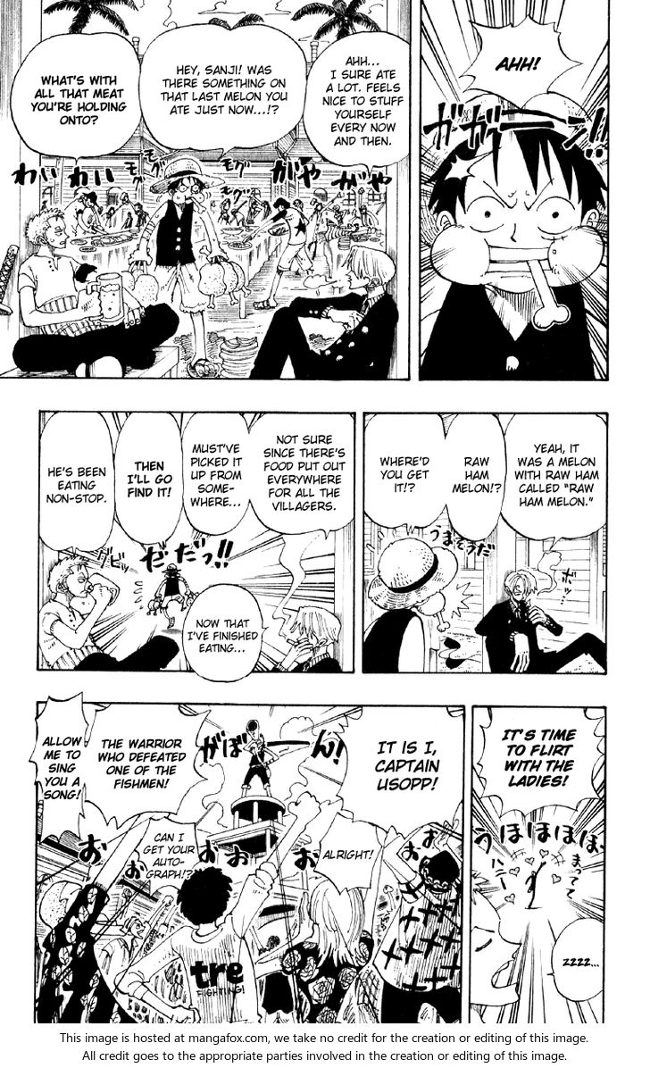 One Piece Vol.11 Chapter 095 page 3
