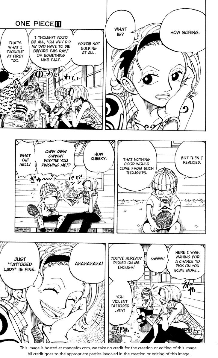 One Piece Vol.11 Chapter 095 page 7